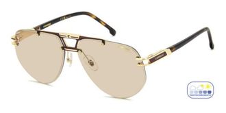 Carrera 1087/S 06J/II Mens Sunglasses Burgundy Size 63