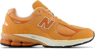 New Balance 2002R Sneakers in Copper/Infield Clay/Sea Salt Men Low-Top