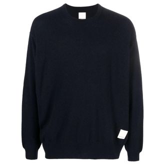 Emporio Armani Maglioni Blu-Uomo