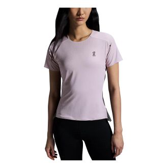 On Running (WMNS) On Running Performance Running T-Shirt Purple 1WE10313460