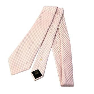 Louis Vuitton unisex, Pre-owned, Roze, Maat: ONE Size Zijde