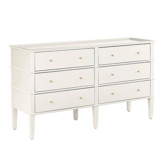 Ballard Designs Grace Dresser - Soft White - Ballard Designs