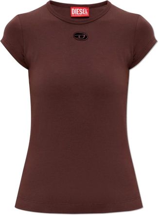Diesel Donna, Top, Marrone, L, new