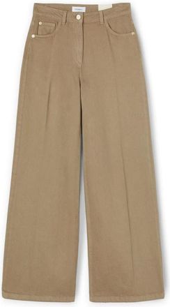 Motivi Donna, Pantaloni, Marrone, 2Xs, new