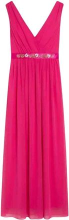 Pennyblack Alice Gown - Dames - Avondkleed - Roze - L - Tule - Kleedjes