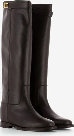 Via Roma 15 Stivale Hermès con lucchetto Santa Monica testa di moro