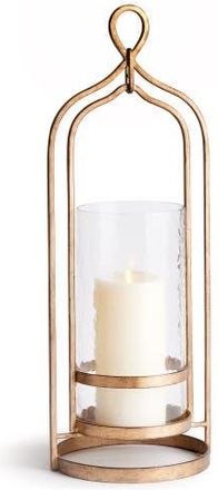 Napa Home & Garden Amara Hurricane in Gold at Nordstrom, Size Large