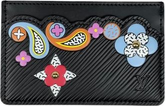 Louis Vuitton Portacarte Epi Pre-owned - - Pre-owned - Donna - Multicolore - ONE SIZE