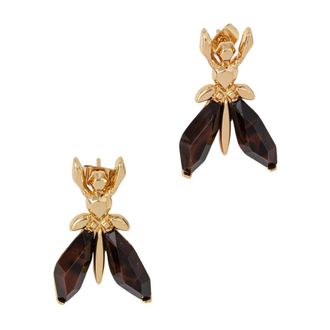Patrizia Pepe Orecchini - - Accessories - Donna - Giallo - ONE SIZE
