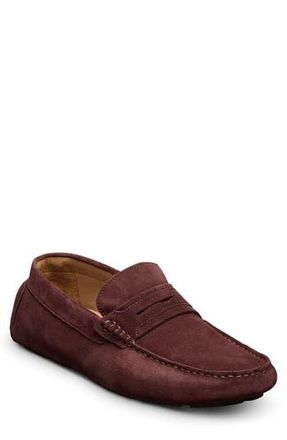 Allen Edmonds Lewis Penny Loafer in Burgundy at Nordstrom Rack, Size 11.5