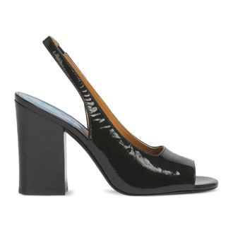 Marni High Heel Sandals, female, Black, Size: 7 1/2 US Sandal Black