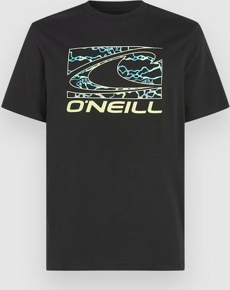 O'Neill Jack Wave T-Shirt schwarz