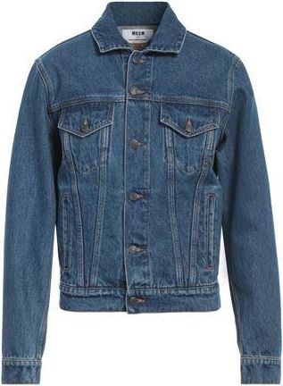 Msgm ROPA DE ABRIGO - Chaquetas vaqueras en YOOX.COM