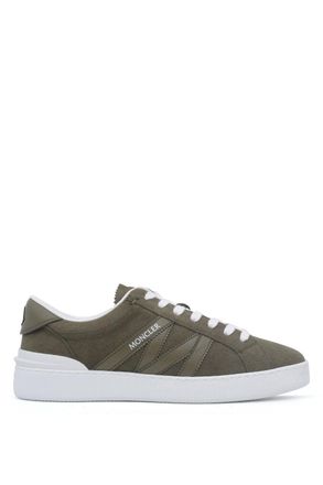 Moncler MONACO M LOW TOP SNEAKERS Size: 40, colour: STONE