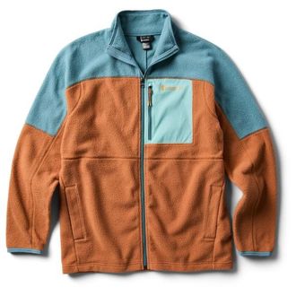 Cotopaxi Abrazo Fleece Full-Zip Jacket Fleecejacke f&uuml;r Herren | braun