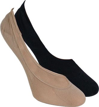 Shelli Segal 10-Pack Micro Liner Socks in Multi 4 at Nordstrom Rack, Size 9/11