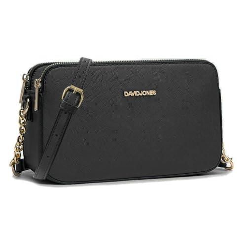 Sacs David Jones en Noir jusqu a 44