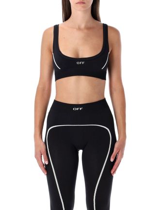 Off-white Fuera de negro blanco negro