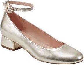 Bandolino Lexy Ankle Strap Pump in Lna02 at Nordstrom Rack, Size 5.5