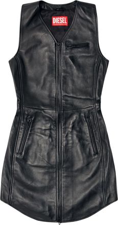 Diesel Abito corto L-Ilith - Nero