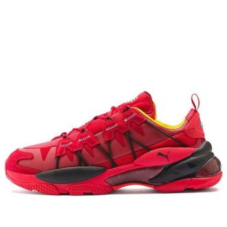 Puma LQDCELL Omega Manga Cult High Risk Red 370735-01