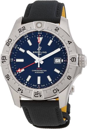 Breitling Avenger Automatic Black Dial Watch A32320101B1X1