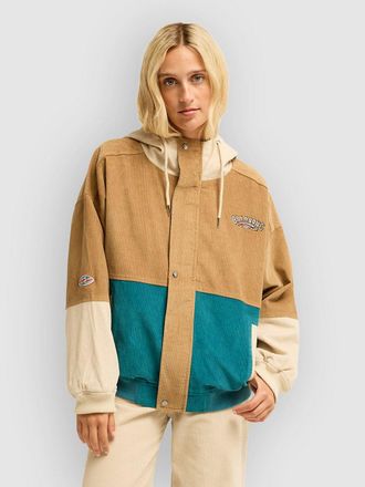 Billabong Set The Tone Jacke blau