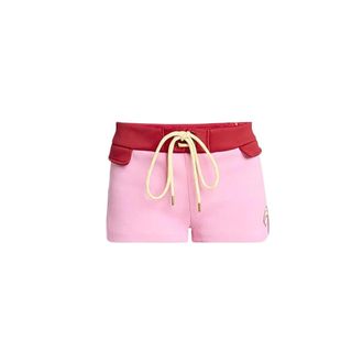 Casablanca Korte Broeken, Dames, Roze, M, Short Shorts