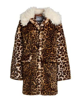Essentiel JACKEN & M&Auml;NTEL - Shearling- & Kunstfell auf YOOX.COM