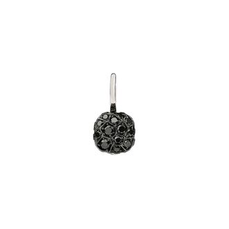 POMELLATO Nudo Oorbellen - Dames - Oorbellen - Zwart - ONE Size - Accessoires