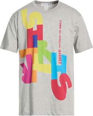 Comme Des Gar&ccedil;ons TOPWEAR - T-shirts on YOOX.COM