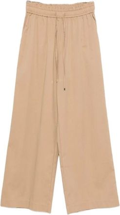 Clips Mujer, Pantalones, Beige, Talla: M