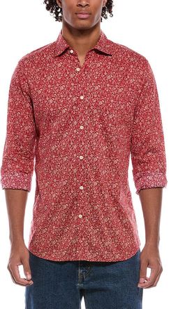 Slowear Floral Shirt