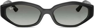 Ray-Ban Sunglasses, unisex, Black, Size: 56 MM 667711 Sunglasses