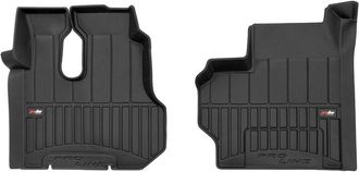 OEM Alfombras De Goma Y Felpudos Mercedes-benz Actros Mp3 2007-2011 3d Trough