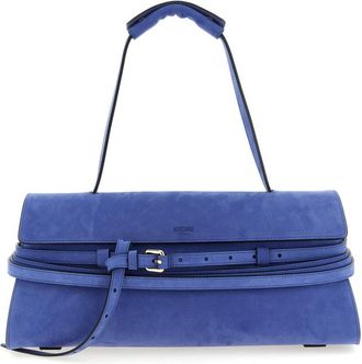 Moschino Tie Me Shoulder Bag