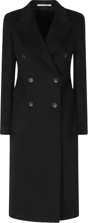 Tagliatore Donna, Cappotti, Nero, M, new