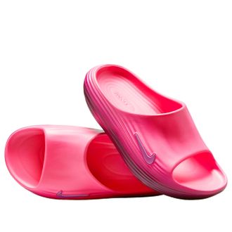 Nike (WMNS) Nike ReactX Rejuven8 Slides Pink Spell HV4484-602