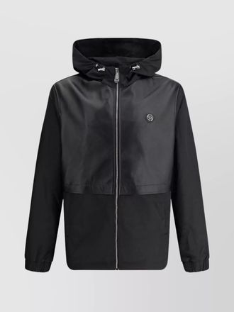 Philipp Plein Zip-throughs, male, Black, Size: M Black