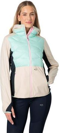 Kari Traa Tirill Thermal Jacket - Womens in Wave at Nordstrom, Size X-Small