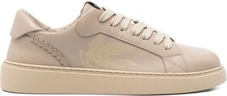 Etro Sneakers con logo - Toni neutri