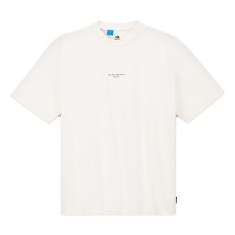 Converse x Ader Error Shapes T-Shirt Asia Sizing Cloud Dancer 10025817-A01