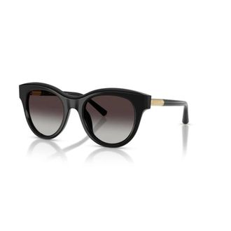 Dolce & Gabbana 4518 Sunglasses - female - Dolce & Gabbana - Sunglasses - Black - 52 MM - Accessories
