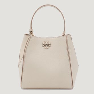 Tory Burch Brie Leather Satchel