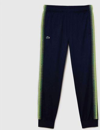 Lacoste Mens Tennis Joggers Tracksuit Bottoms in.Blue - Size X-Large