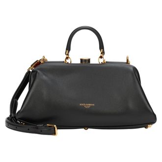 Dolce & Gabbana My Sicily Bag - Bags - Mujer - Negro - ONE SIZE