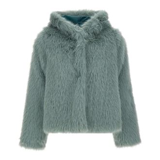 Kaos Mujer, Chaquetas, Verde, Talla: XL