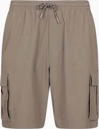 Mountain Warehouse Mens Mountain Warehouse Mens Everyday Cargo Shorts - Cream - Size: 32/32