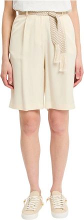 Kaos Mujer, Pantalones cortos, Amarillo, Talla: S