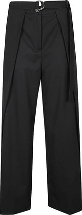 Erika Cavallini Semi Couture Womens Trousers
